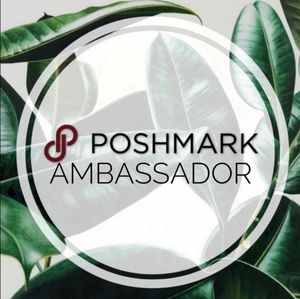I am a Posh Ambassador! Shop with confidence!